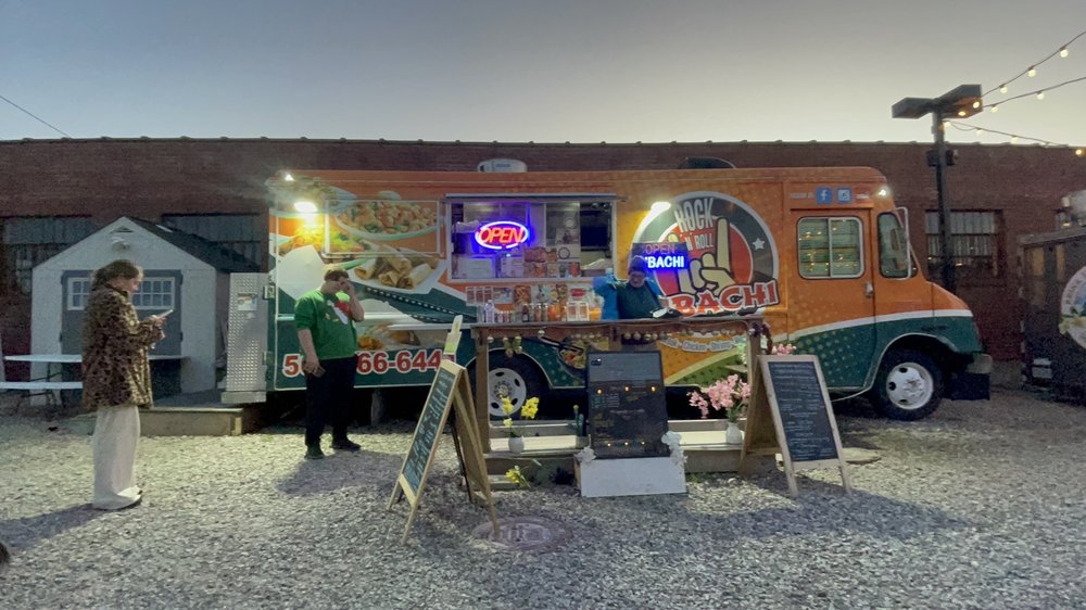 Rock N’ Roll Hibachi