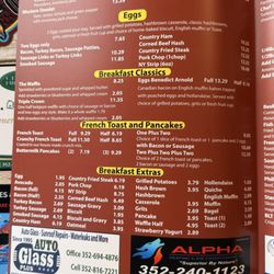 Wolfy's Restaurant