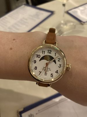 Shinola Boston Store by null