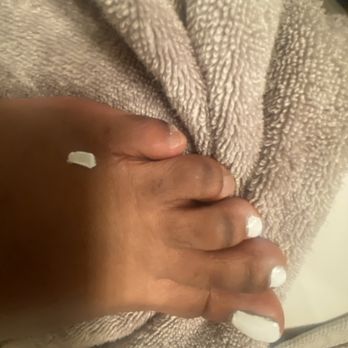 Temecula Nail Bar - After I showered another toes Polish fell off - Nail Salons Near Me - Temecula, California Temecula Nail Bar - After I showered another toes Polish fell off - Nail Salons Near Me - Temecula, California