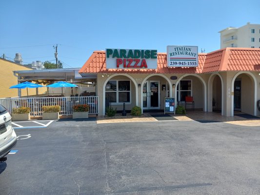 PARADISE PIZZA - CAPE CORAL - Updated September 2025 - 112 Photos & 173