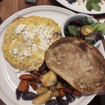 Home Plate - Greek Frittata - Breakfast & Brunch Near Me - San Francisco, California Home Plate - Greek Frittata - Breakfast & Brunch Near Me - San Francisco, California