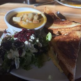 Grilled Cheese Combo