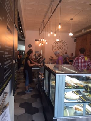 Bread Milk & Honey Cafe by null