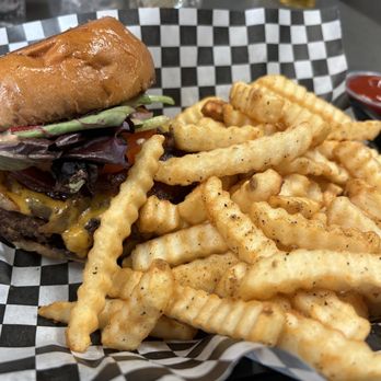 Da double trouble with FF