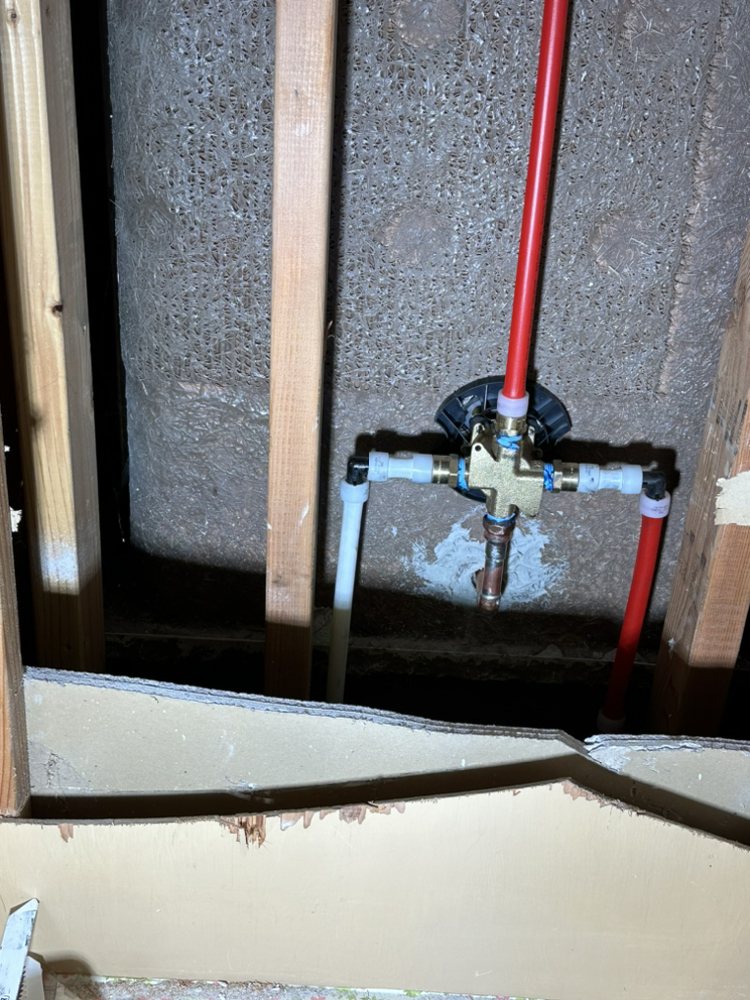 Slide of CSR Drain Cleaning & Plumbing