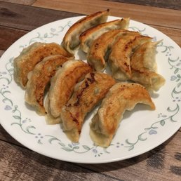 Pan Fried Dumplings