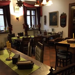 Das Loreley Weinstübchen - Dining area