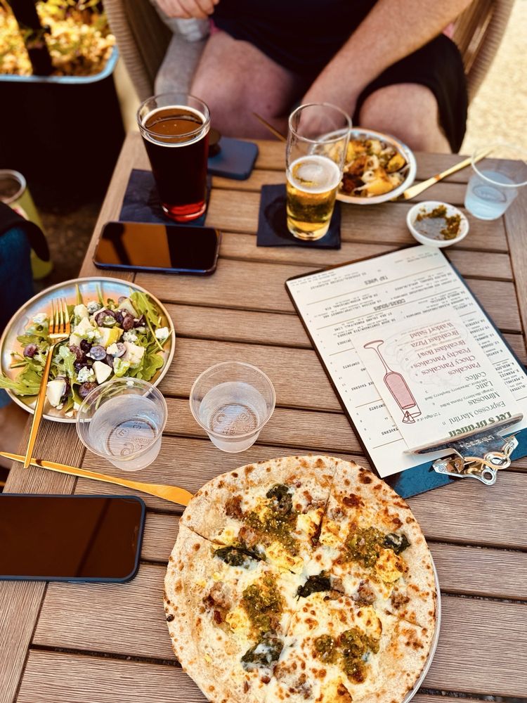 Food from Foundry On Fifth