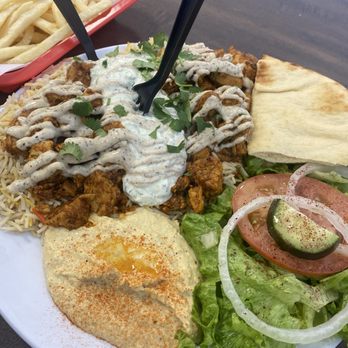 Falafel Corner - Halal Near Me - Lodi, California
