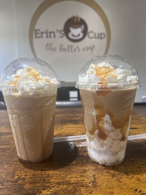 Erin's Cup & Cookies by null