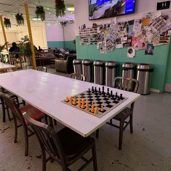 Awakening - Chess - Coffee & Tea Near Me - Inglewood, California Awakening - Chess - Coffee & Tea Near Me - Inglewood, California