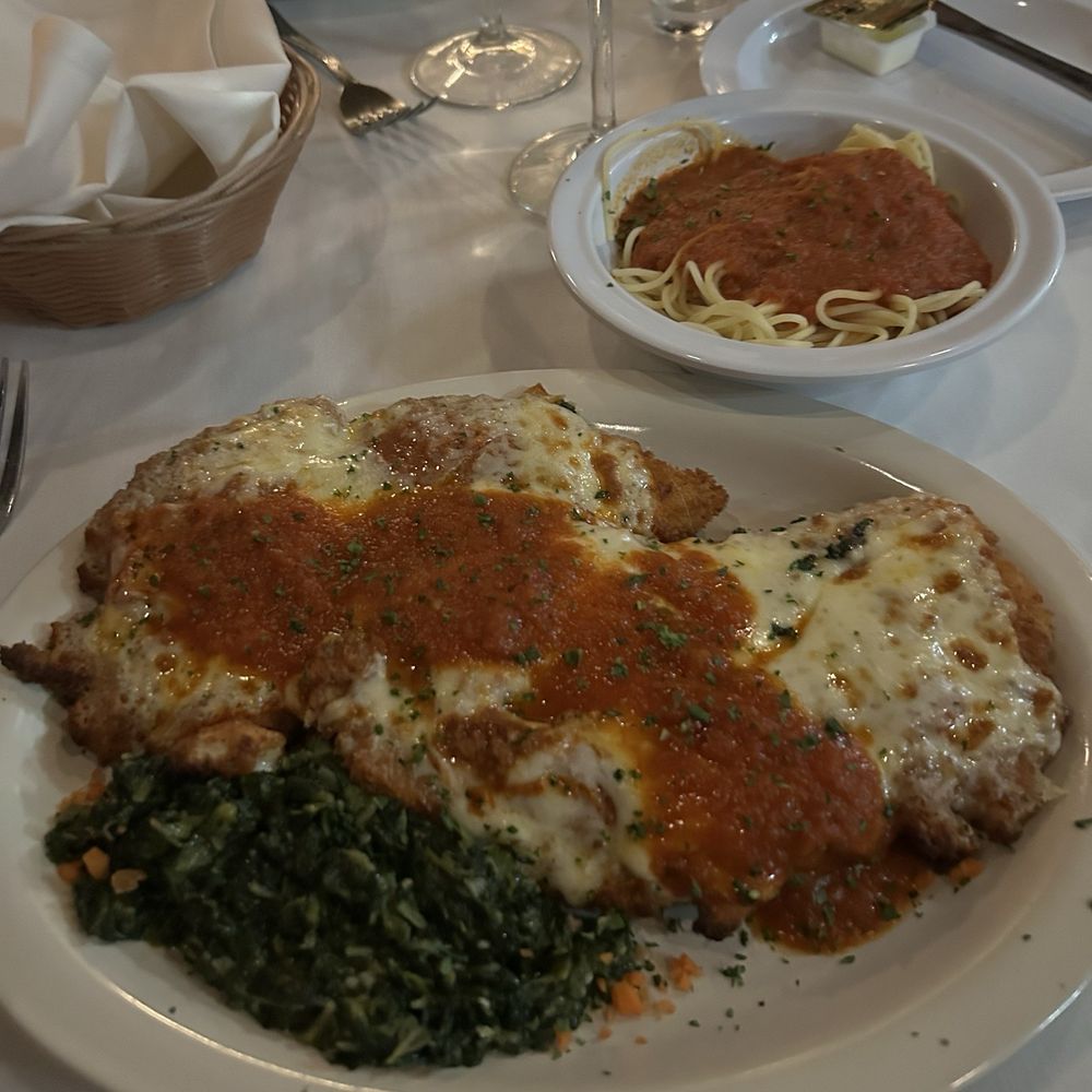 Ariani - Parmigiana trio - Italian Near Me - Cape Coral, Florida