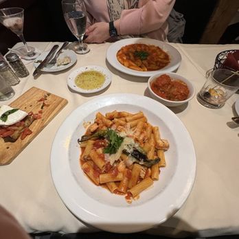 Ristorante Toscana - Rigstoni with chicken. It was ok. - Italian Near Me - Cherry Hill, New Jersey Ristorante Toscana - Rigstoni with chicken. It was ok. - Italian Near Me - Cherry Hill, New Jersey