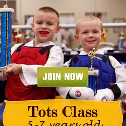 Kim's Academy of Tae Kwon Do