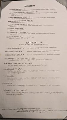 Mandala Kitchen & Bar by null