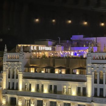 El Jardin De Diana - The view - Tapas/Small Plates Near Me - Madrid, M