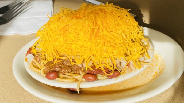 Skyline Chili by null