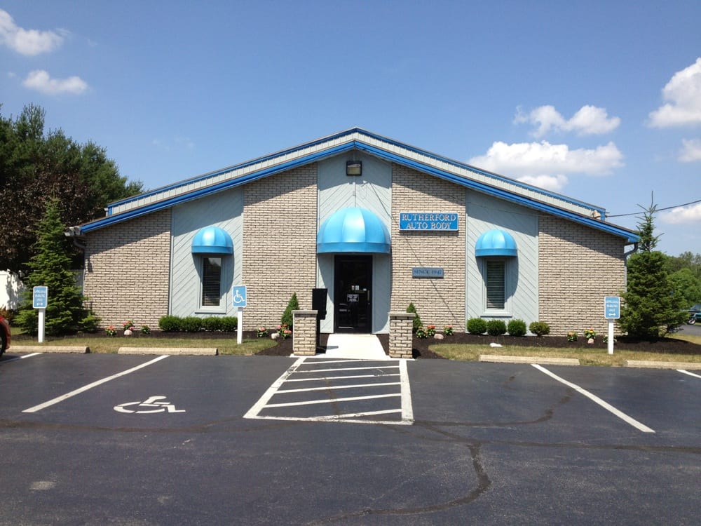 RUTHERFORD AUTO BODY Updated September 2024 13 Reviews 601 Commerce Dr, Pickerington, Ohio