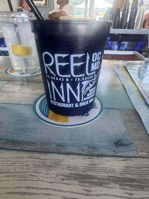 The Reel Inn by null