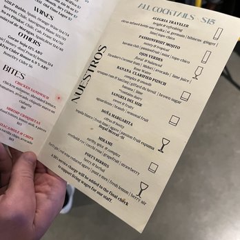 Alegria - Bars Near Me - Washington, DC, District of Columbia