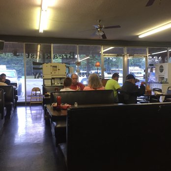 Greg's Restaurant - Breakfast & Brunch Near Me - LaFayette, Georgia
