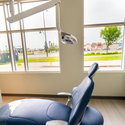 Smiles Dental Group - Smiles Dental Group Sherwood Park. View from our chair