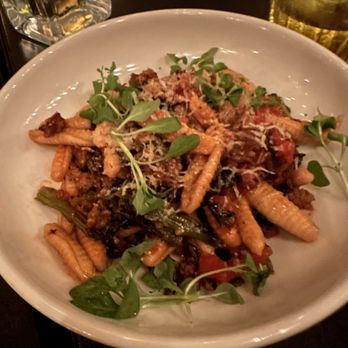 The Black Cat - Cavatelli - New American Near Me - Los Angeles, California The Black Cat - Cavatelli - New American Near Me - Los Angeles, California