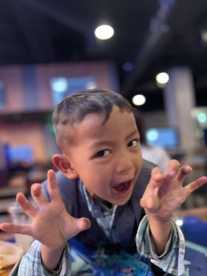 Battle & Brew - The Battery by null