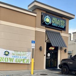Now open