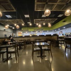 Panang 9 - Inside