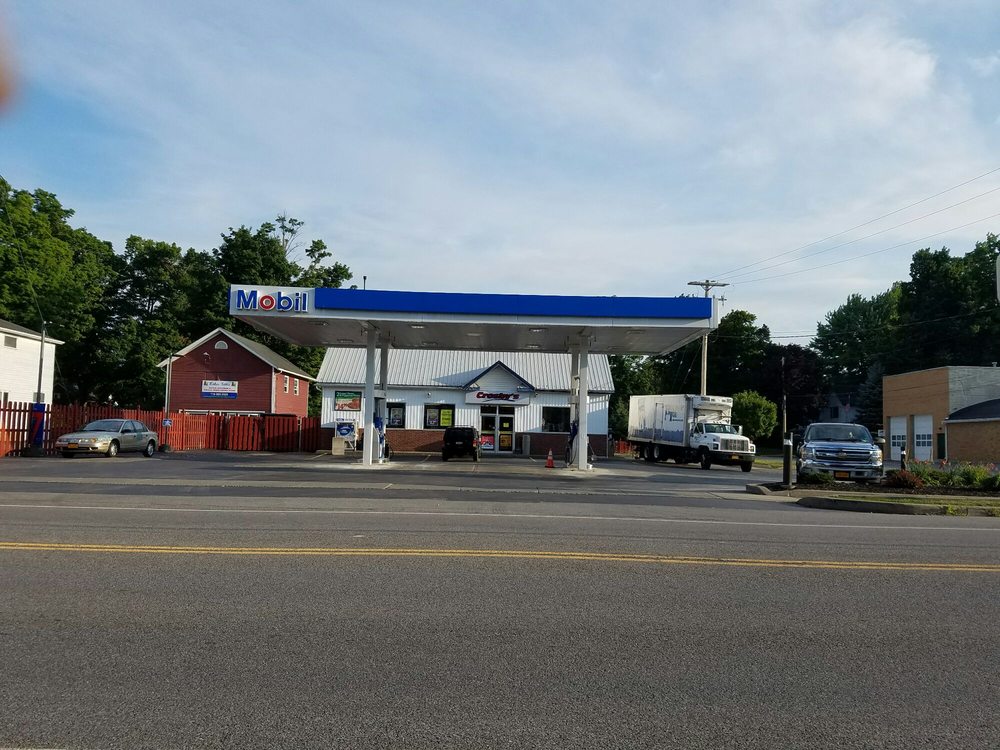 CROSBY’S Updated June 2024 13285 Broadway, Alden, New York Gas