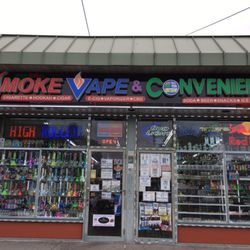 High Rollers Smoke, Vape & Convenience