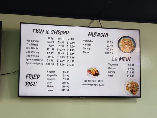 Menu photo 4 Wings Avenue Lawrenceville, GA Menu photo 4 Wings Avenue Lawrenceville, GA