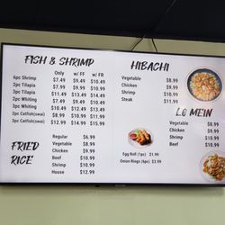 Wings Avenue - Menu