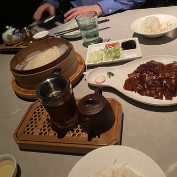 Uluh - The best Peking duck I have in the city! - Tea Rooms Near Me - New York, New York Uluh - The best Peking duck I have in the city! - Tea Rooms Near Me - New York, New York