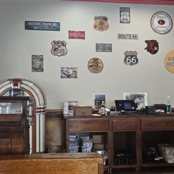 Route 66 - More artwork - Diners Near Me - Ocean City, Maryland Route 66 - More artwork - Diners Near Me - Ocean City, Maryland