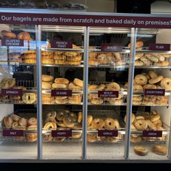 Bagel Cafe