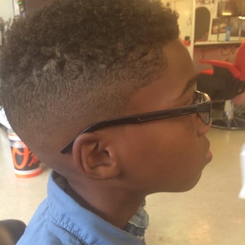 Ryan's Krispy Cuts - Ready for school! - Hair Salons Near Me - Frederick, Maryland