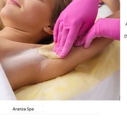Aranza Spa - Waxing