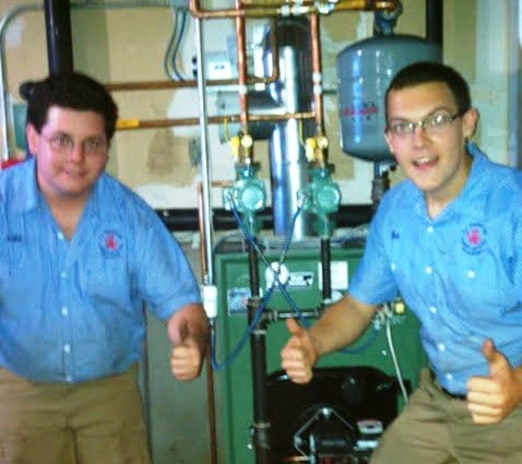 Slide of R.J. Riquier Inc.