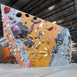 Alaska Rock Gym