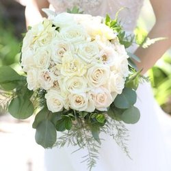 Jardin de Flores - BRIDAL BOUQUET