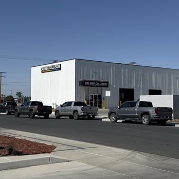Caliber Collision - Caliber Collision - Body Shops Near Me - Delano, California