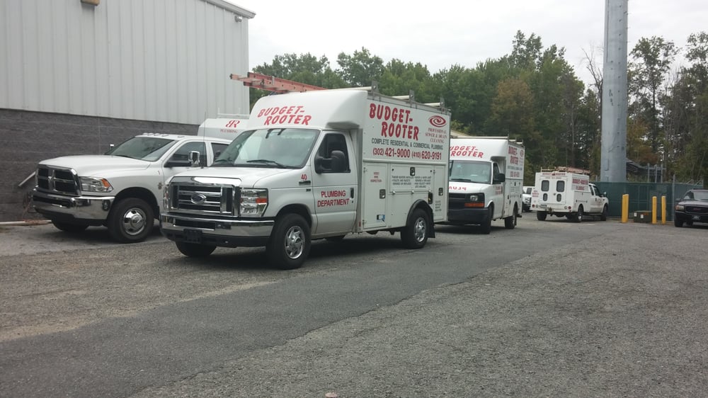 Slide of Budget Rooter