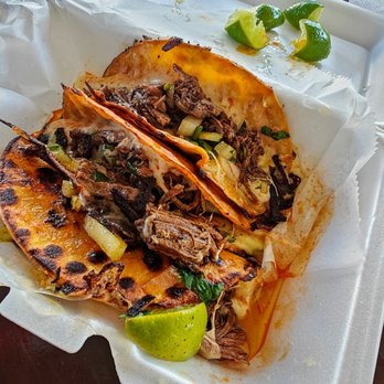 El Tio Mexicano - Food Trucks Near Me - Tallahassee, Florida