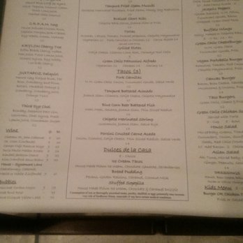 Canvas Artistry - The menu - Tacos Near Me - Albuquerque, New Mexico Canvas Artistry - The menu - Tacos Near Me - Albuquerque, New Mexico