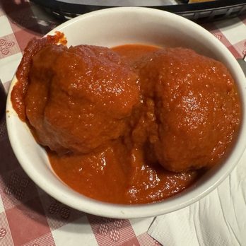 Ferrara - Meatballs - Pizza Near Me - Columbia, South Carolina Ferrara - Meatballs - Pizza Near Me - Columbia, South Carolina
