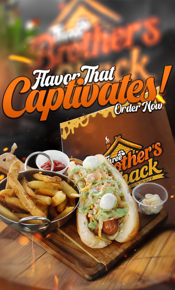 Three Brother’s Shack