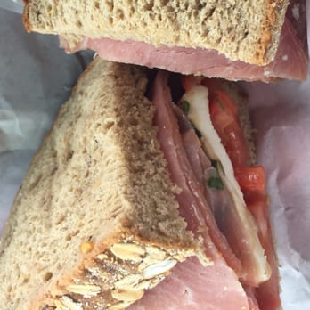 Lunch Box Deli - Cleveland Caprese. Yum! - Delis Near Me - Norwood, Massachusetts